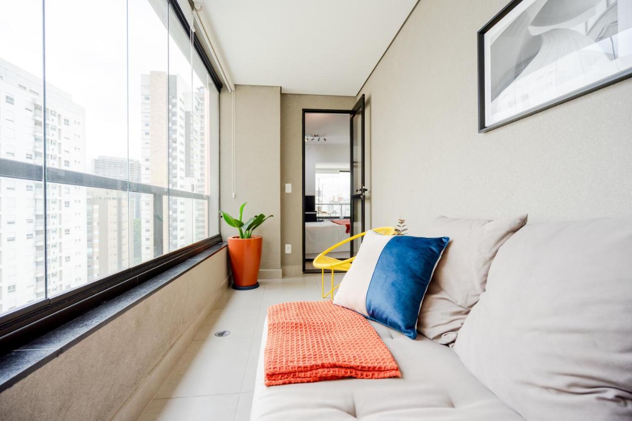 Tabas - Vn Casa Do Ator Apartment Sao Paulo Exterior foto
