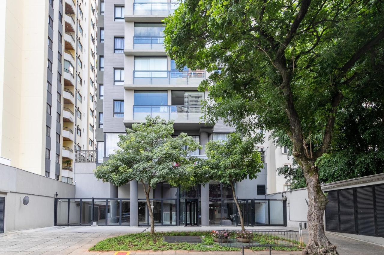 Tabas - Vn Casa Do Ator Apartment Sao Paulo Exterior foto